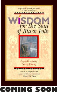 Wisdom for the Soul of Black Folk