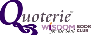 Quoterie - Wisdom for the Soul Book Club